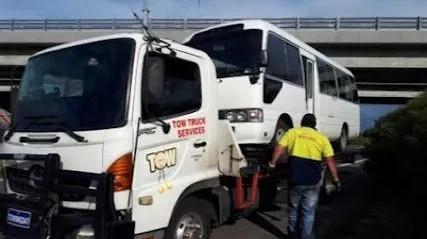 Tow Truck Services Pty Ltd, Ashfield