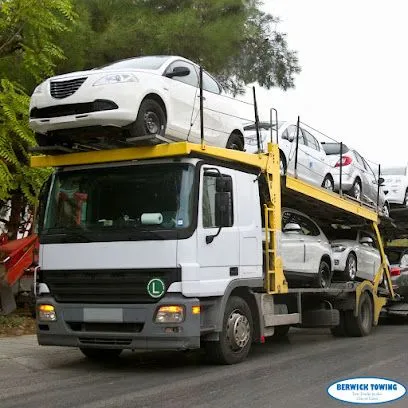 Berwick Towing & Transport, Aspendale