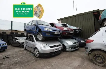 Euro Auto Wreckers, Aspendale