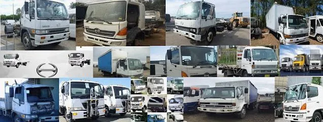 Hino Truck Wreckers Cash For Hino, Aspendale