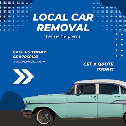 Local Car Removal & Cash For Cars, Aspendale