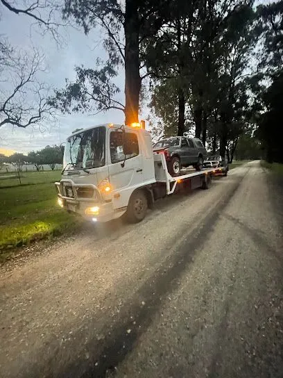 M&H car removal, Aspendale