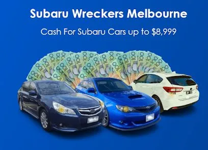 Moorabbin Subaru Wreckers, Aspendale