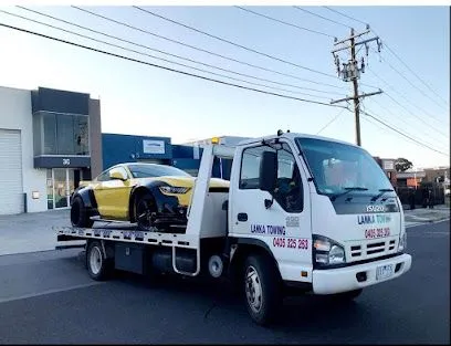 Lanka Towing, Avonsleigh