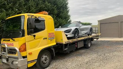 Melvic Towing, Avonsleigh