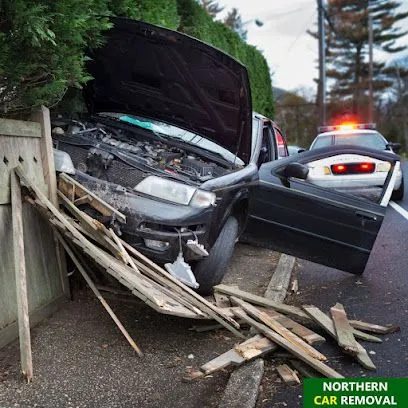 Northern Car Removals, Avonsleigh