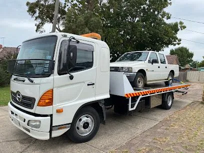 OZ Auto Recycling, Avonsleigh