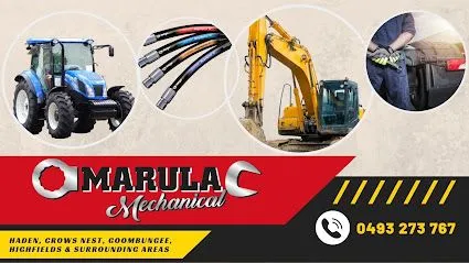 Marula Mechanical & Hydraulics, Banora Point