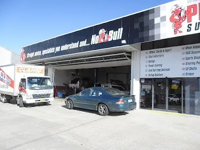 Pedders Suspension & Brakes Belconnen, Belconnen