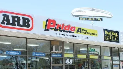 Pride Auto Accessories, Belconnen