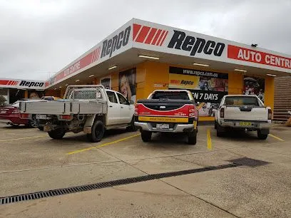 Repco Belconnen, Belconnen