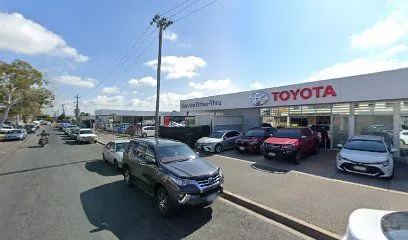 Toyota Parts, Belconnen