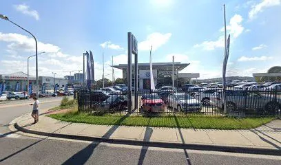 Volkswagen Gerald Slaven Service & Parts, Belconnen