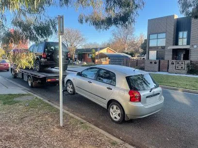 Scrap Cars Canberra, Canberra