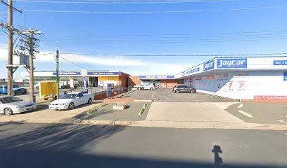 Burson Auto Parts, Fyshwick