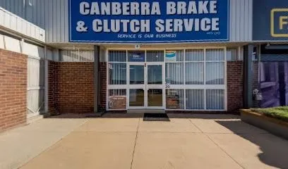 Canberra Brake & Clutch Service, Fyshwick