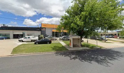 hsy autoparts, Fyshwick