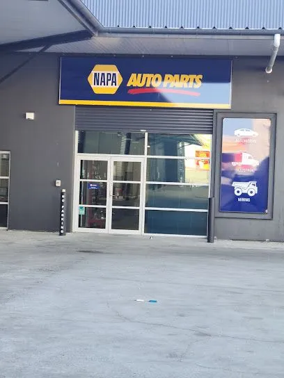 NAPA Auto Parts Canberra, Fyshwick