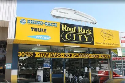 Roof Rack City Fyshwick, Fyshwick