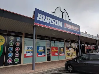 Burson Auto Parts, Greenway