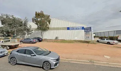 MULTISPARES Canberra, Hume