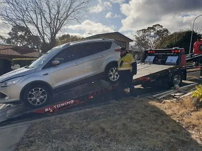 SL Towing Canberra, Hume