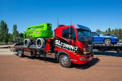 SL Towing Services, Hume