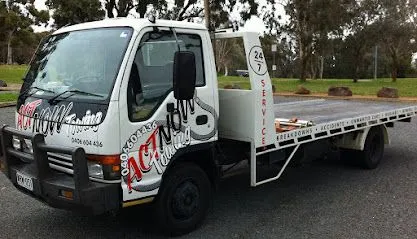 Tow Truck Canberra, Latham