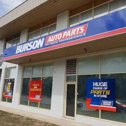 Burson Auto Parts Mitchell, Mitchell