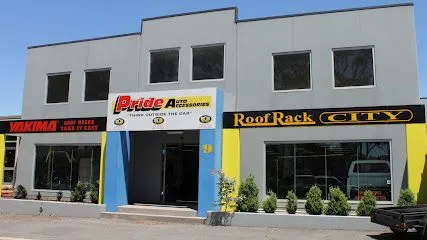 Pride Auto Accessories, Mitchell