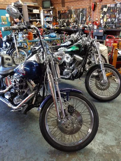 U.S.A. MOTORCYCLE CENTRE, Albion Park Rail