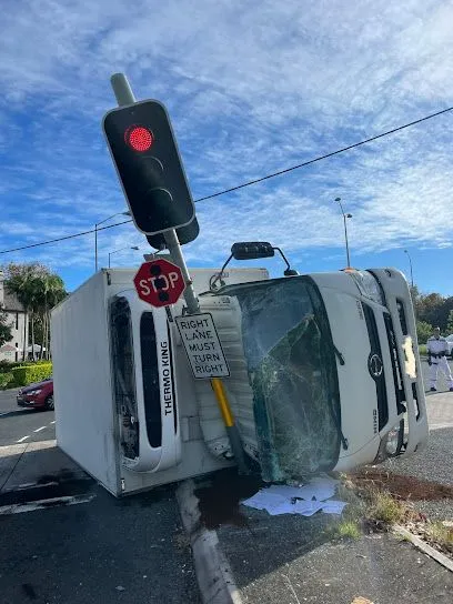 Combined Towing, Alexandria