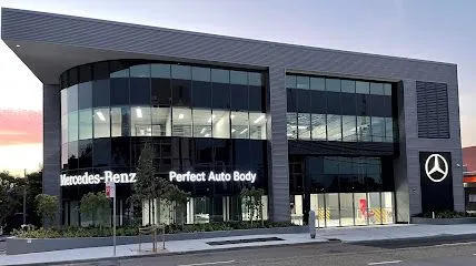 Perfect Auto Body | Mercedes-Benz Authorised Repairer, Alexandria