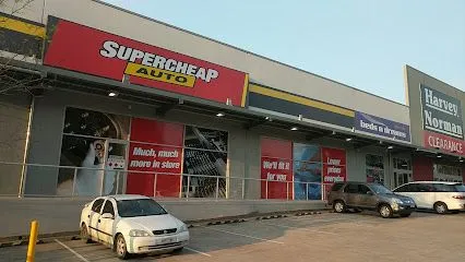 Supercheap Auto Alexandria, Alexandria