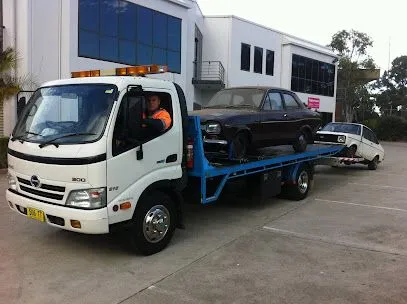 Chris's M5 & Southern Suburbs Towing Service, Arncliffe