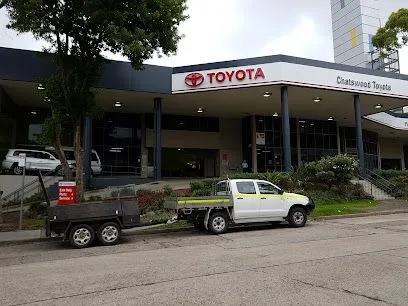 Toyota Service @ Chatswood Toyota, Artarmon