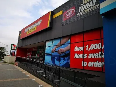 Supercheap Auto Ashfield, Ashfield