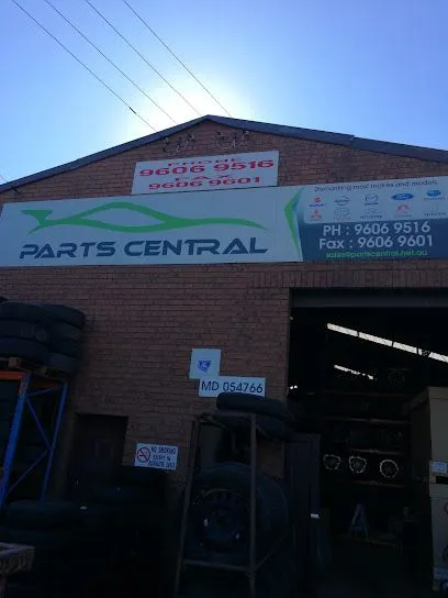 Parts Central, Austral