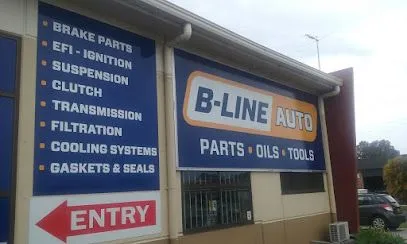 B-line auto, Ballina