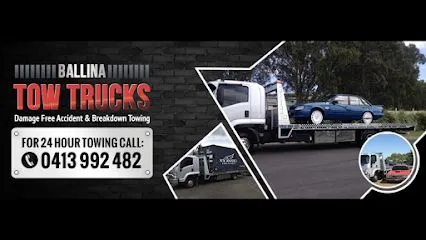 Ballina Tow Trucks, Ballina