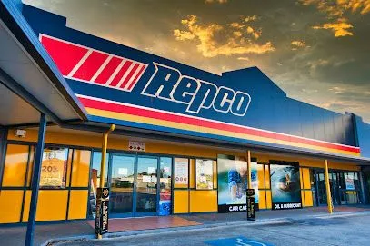 Repco Ballina, Ballina