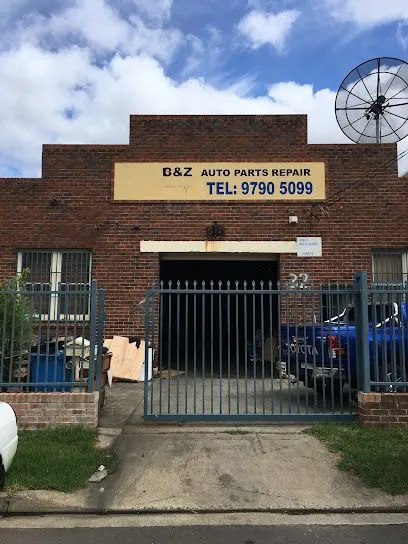 B & Z Auto Parts Repair, Bankstown