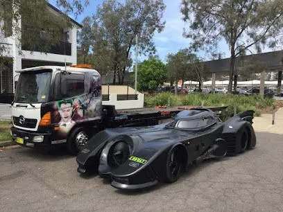 Bullet Towing, Bankstown