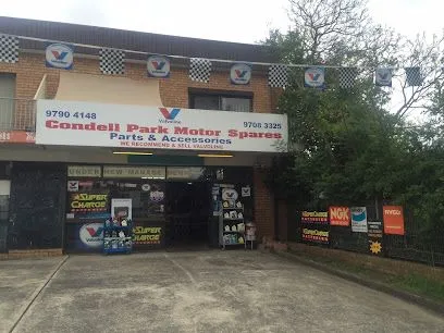 Condell Park Motor Spares + Batteries, Bankstown