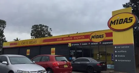 Midas Bankstown Tyre & Auto Service, Bankstown