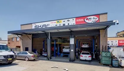 Skaf A1 Autoparts, Bankstown