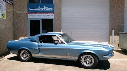 Harry's Classics Mustang Parts, Belmore