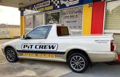 Pit Crew Auto Parts, Beresfield