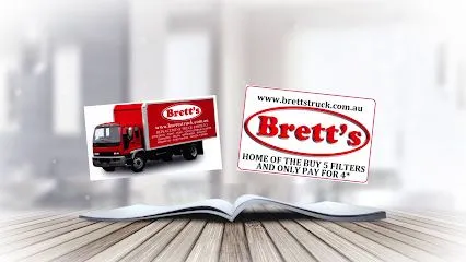 Bretts Truck Parts & All Filters, Berkeley Vale