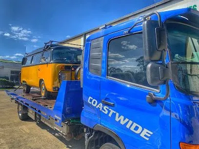 Coastwide Towing & Transport, Berkeley Vale